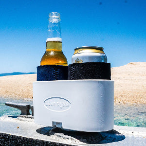 If you are looking for a drink holder for boats, then look no further!