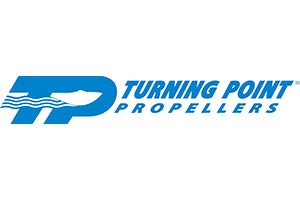 Turning Point's Stainless Steel Propeller and Hubs super sale!