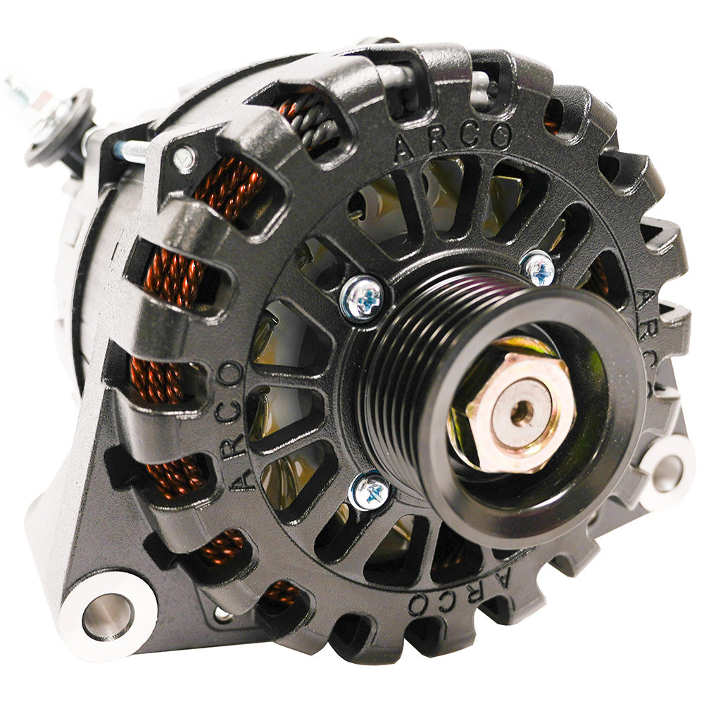 ARCO Marine Zeus A275L N62 Alternator w/Regulator [A275L-12-N62-IE-49K6]