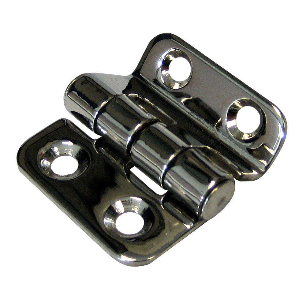 Whitecap Butt Hinge 90 Degree Offset - 304 Stainless Steel - 1-3/8" x 1-1/2" [S-3425]