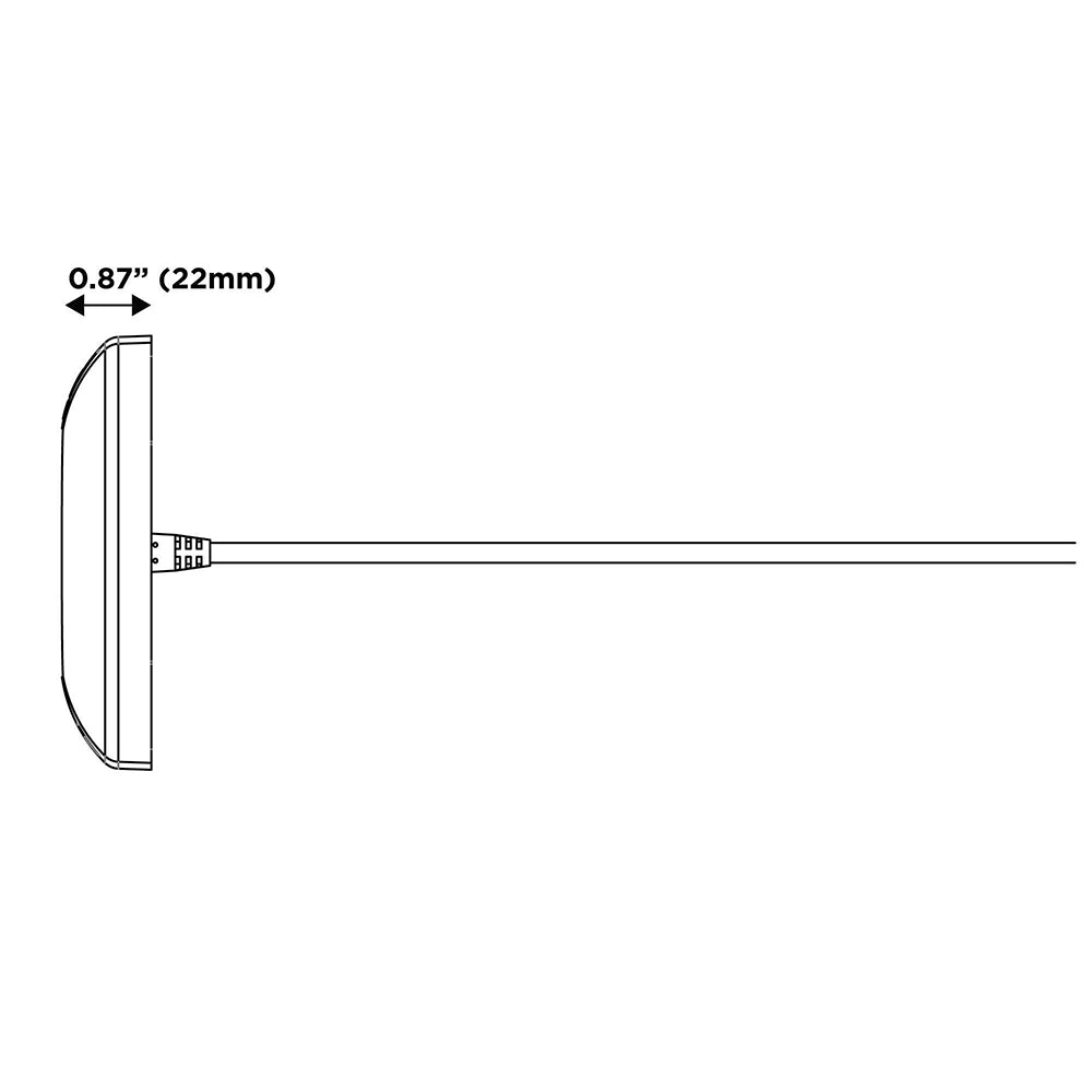 Ocean LED X-Series X16 - Midnight Blue LEDs [012309B]