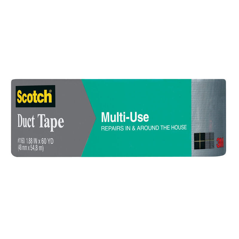 3M Scotch® Multi-Use Duct Tape, 1.88" x 60 Yards