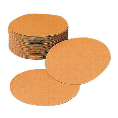 3M Hookit™ Gold 6" Sanding Discs