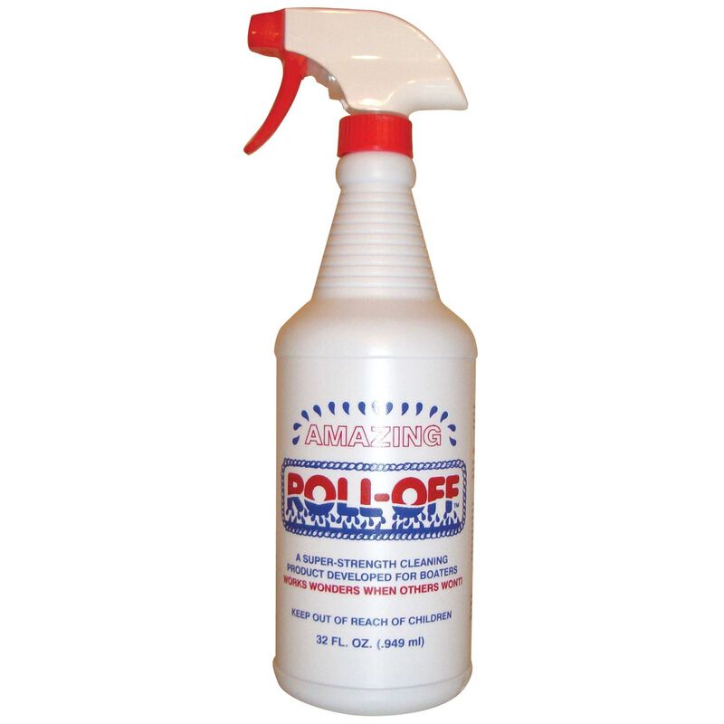 AMAZING Roll-Off Cleaner & Stain Remover, Quart